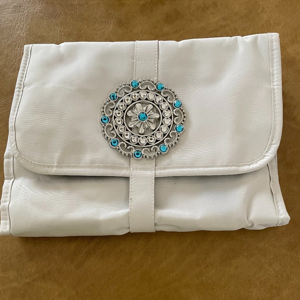 JM New York Jewelry Storage /Travel Bag